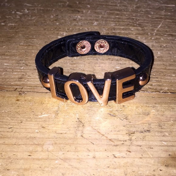 BCBGeneration Jewelry - BCBG Generation LOVE Bravelet